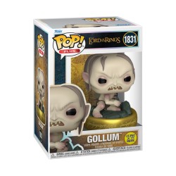 Pop Movies - The Lord Of The Rings - Gollum 1831